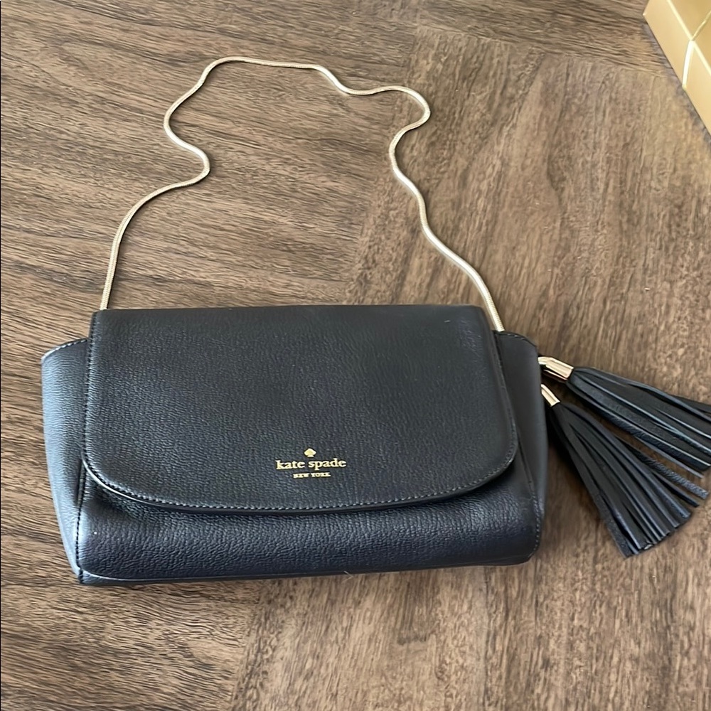 Kate Spade Jill Longacre Court Shoulder Bag